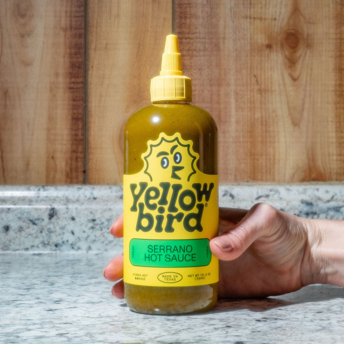 Classic Serrano Gallon
